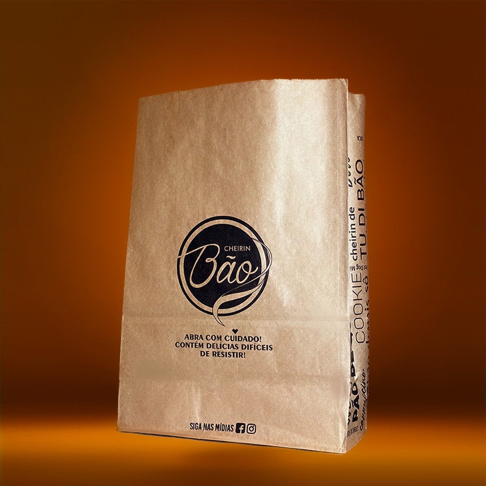 [8332040957] SACO KRAFT DELIVERY PCT C/250 UNID