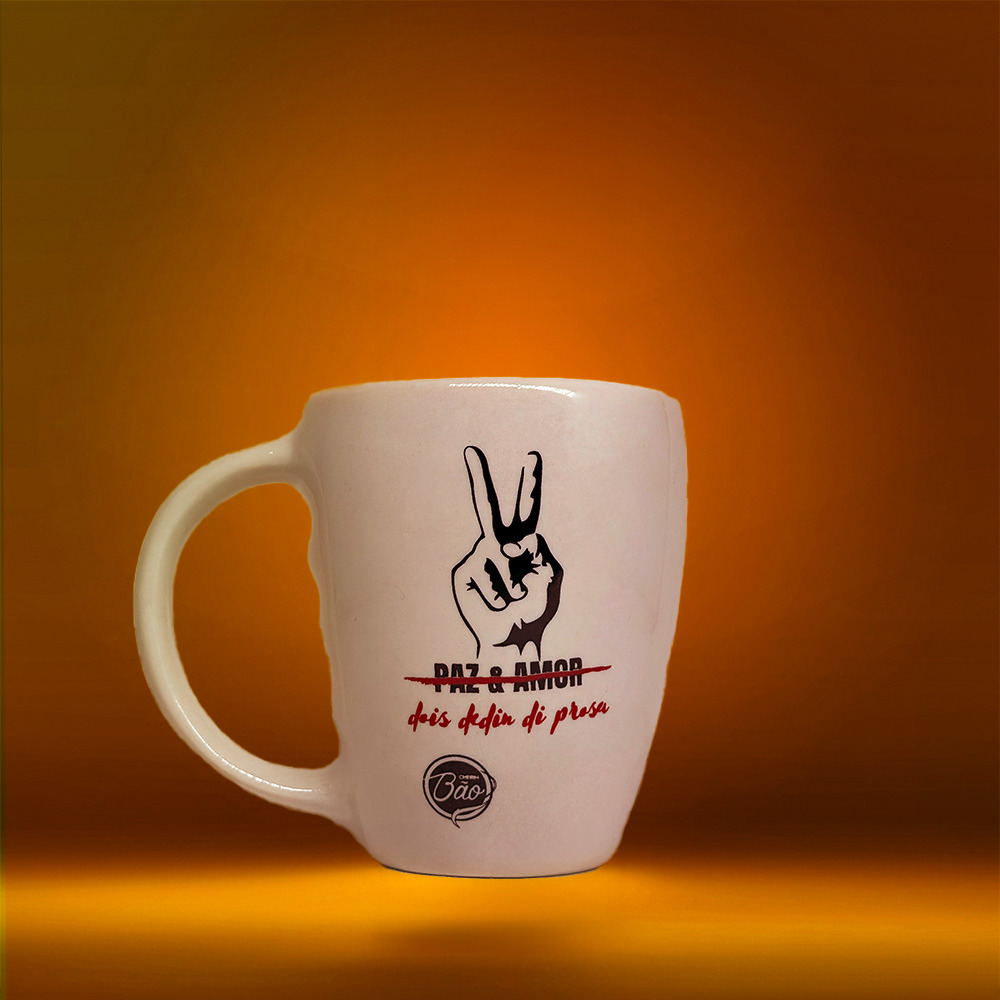 [8333489031] KIT CANECA 2 DEDIN 300ML - 2 UNIDADES