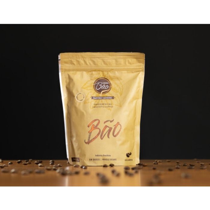 [8379331896] CAFE BAO 250G  - TORRADO - MOIDO