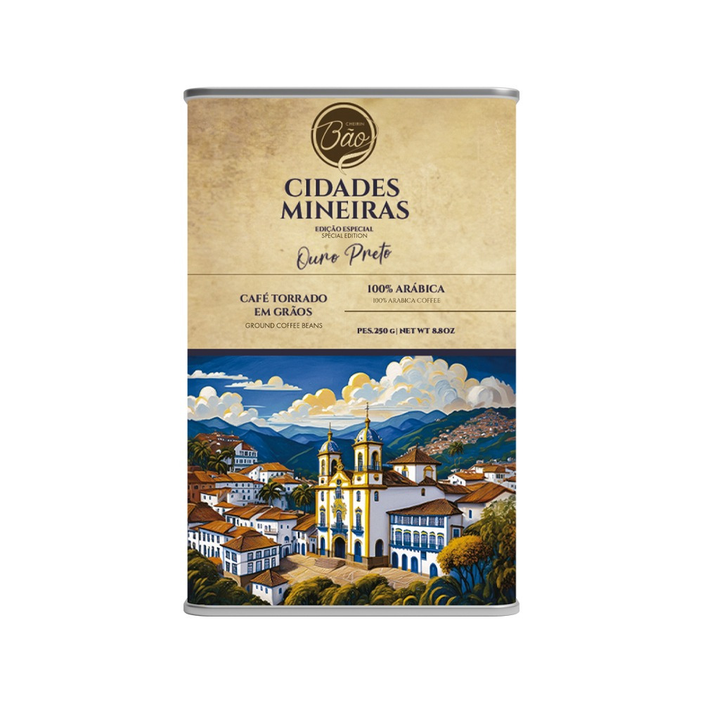 [8538049725] CAFE MICROLOTE CIDADES MINEIRAS - OURO PRETO