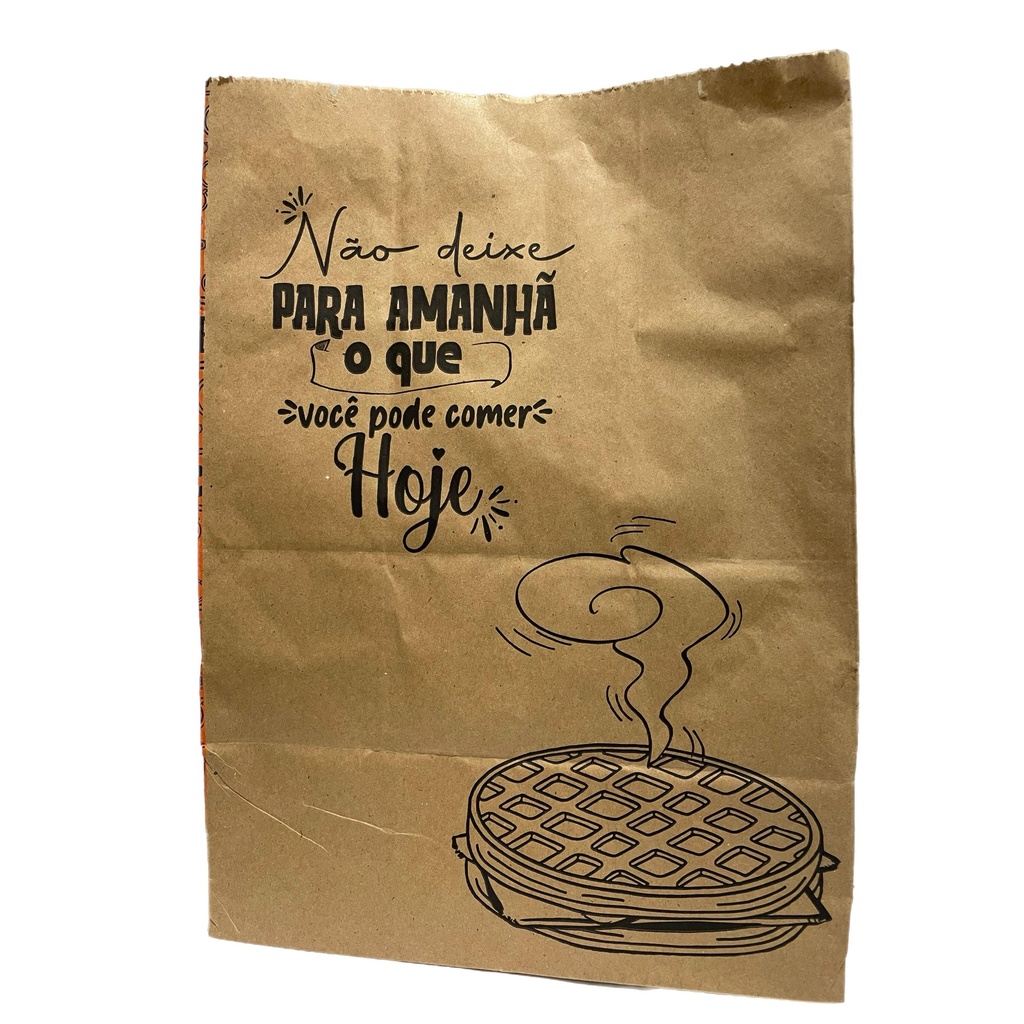 [8584540165] SACO KRAFT DELIVERY CB TO GO UNIDADE