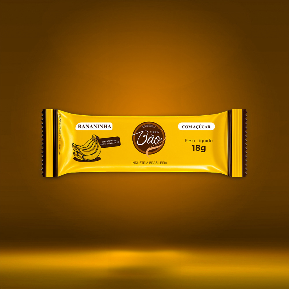 [8767849581] BANANINHA C/ ACUCAR