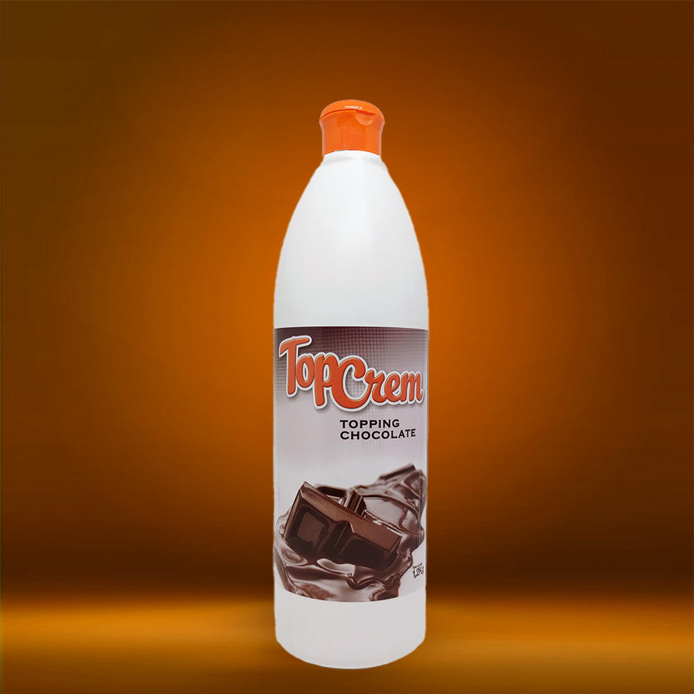 [8332040636] CALDA DE CHOCOLATE TOPCREM 1,2 KG
